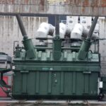 Siemens 590MVA 436/22kV