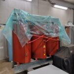 Tesar 3150kVA 21,5/0,42kV