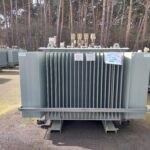 Schneider 10 x 2,5MVA 10,6/0,8kV