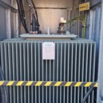 Siemens 1600kVA 20,5/0,41kV