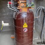 ABB Resibloc 1000 kVA 22/0,42 kV