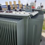 SEM 2500 kVA 21,5-0,8 kV
