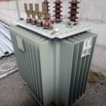 BTB SEM 500 kVA 20/10/0,4 kV Dual Voltage UNUSED!