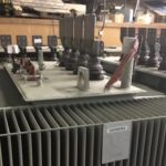 SIEMENS 2,5 MVA 20/0,4 Dyn11
