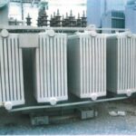 Elettromeccanica Colombo 8,2 MVA @ 23/6,3 kV