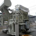 ABB 35 MVA 20/6/6 kV
