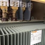 Merlin Gerin (France Transfo) 2 MVA 20/0,4 kV 2 pcs