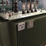 ABB 1000 kVA 20/0,4 kV