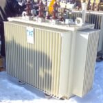HELMERVERKEN 1000 kVA 22/0,42 kV Dyn11