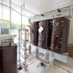 ABB Resibloc 2,5 MVA 20/0,72 kV