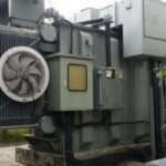 ABB 10 MVA 33/11 kV Dyn11