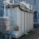 Unused ABB 25 MVA 110/20 kV