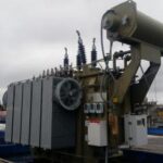 ABB 16/22 MVA 55/11/6,6 kV