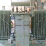 Eurogulf 20 MVA 33/11 kV