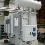Shunt Reactor 20 MVAr 11 kV