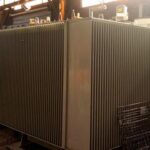 Contirep 6,3 MVA 21/6,3kV