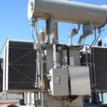 TBA 20 MVA 132/21,5 kV