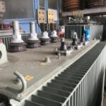 VonRoll 2,8 MVA 21/0,4 kV Dyn5