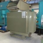 ABB 8,8 MVA 20/10 kV