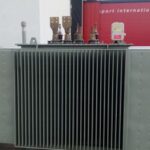 5 pcs ALSTOM 2 MVA 10/0,4 kv