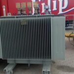 Schneider 2 MVA 10/0,4 kV