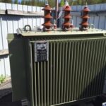 Oy Strömberg Ab Strömberg 500 kVA 20 (10)/0,4 kV