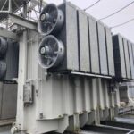 ETRA 112/160 MVA 132/11,5 kV