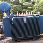 ANSA Trafo Unused 1530 kVA 33/0,36 kV