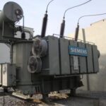 Siemens GSU 33 MVA 110/11 kV