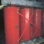HELMERVERKEN Cast Resin 2,5 MVA 30,5/0,420kV