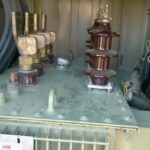 ABB 1 MVA 20,5/0,41 kV