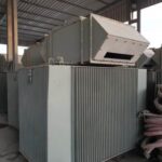 ABB 2 MVA 11,5/0,4 kV
