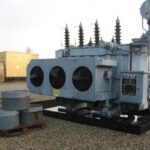 CEM 20 MVA 62/21 kV