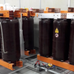 ABB Resibloc 1 MVA 10,5/0,4 kV