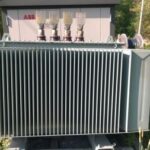 AREVA 2 MVA 20,5/0,41 kV