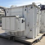 2 pcs. ABB 20/25 MVA 110/10 kV