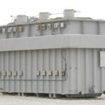 GE 25 MVA 138/21,5 kV
