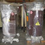 ABB 1000 kVA 10,5/0,42 kV, YoM -11