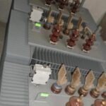 Celme 1600 kVA 20/0,34 kV, YoM 2011