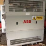 ABB 1250kVA 21,5 (10,75)/0,425kV