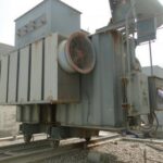 GEC ALSTHOM 47 MVA 33/10,5 kV