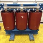 Siemens Used 895 kVA 11/0,69 kV