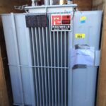 CG Power Systems Belgium NV 4 pcs 2700 kVA 10/0,69 kV (-09)