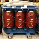Siemens – Geafol 4 pcs 895 kVA 20/0,69 kV
