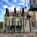 ABB 80MVA 117,5/10,5/6,3 kV