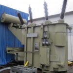 Oy Strömberg Ab 16 MVA 110/33/22/11 kV