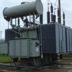 ETRA 33 25 MVA 135/23 kV – YoM 2005
