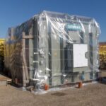 Siemens Rectifier Transformer 37 MVA