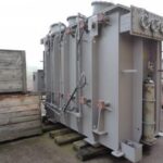 WEG 28/35 MVA 132/11 kV