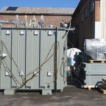 ABB 16 MVA 22/15 kV